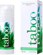 RUF Gel - Taboo Male Delay pentru intarzierea ejaculari 30 ml