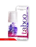 RUF Gel TABOO pentru excitare stimulare clitoris orgasm intens 30 ml