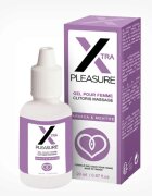 RUF Gel X-tra Pleasure pentru stimularea clitorisului si cresterea dorintei sexuale 20 ml