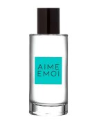 RUF Parfum cu feromoni Aime Emoi Lust pentru femei note de cocos floare de portocal și ylang ylang 50 ml
