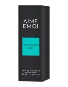 RUF Parfum cu feromoni Aime Emoi Lust pentru femei note de cocos floare de portocal și ylang ylang 50 ml