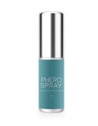 RUF Parfum cu feromoni Phero Spray pentru bărbați note de mosc cu accente afrodisiace 15 ml