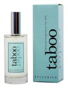 RUF Parfum cu feromoni TABOO - Epicurien Men pentru barbati 50 ml