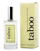 RUF Parfum cu feromoni TABOO - Equivoque Unisex 50 ml