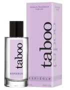 RUF Parfum cu feromoni TABOO - Espiègle Sensual Women pentru femei 50 ml