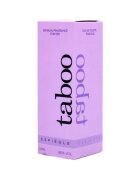 RUF Parfum cu feromoni TABOO - Espiègle Sensual Women pentru femei 50 ml