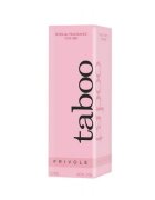 RUF Parfum cu feromoni TABOO - Frivole Sensual Women pentru femei 50 ml