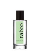 RUF Parfum cu feromoni TABOO - Libertin Sensual Men pentru barbati 50 ml