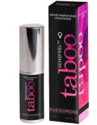 RUF Parfum cu feromoni - TABOO SENSFEEL pentru femei 15 ml
