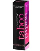 RUF Parfum cu feromoni - TABOO SENSFEEL pentru femei 15 ml