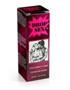 RUF Picaturi afrodisiace Drop Sex pentru cresterea libidoului unisex 20 ml