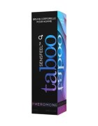 RUF Spray cu feromoni Taboo Sensfeel pentru bărbați efect de atracție și seducție fără parfum 15 ml