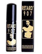 RUF Spray - Retard 907 pentru intarziere ejaculare 25 ml