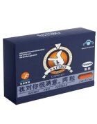 SATIBO Capsule Two Capsules pentru erecții puternice și de durată cu maca și ginseng siberian 2 buc