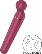 Satisfyer Aparat de masaj - Wand pentru corp si zonele intime 10 functii de vibratie mov