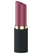 Satisfyer Stimulator clitoris PRO 2 KISS design discret în formă de ruj 11 funcții de vibrație 3 viteze rezistent la apă IPX7 negru cu mov