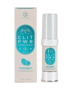 Secret Play Balsam CLIT PWR - COCONUT pentru stimularea clitorisului si orgasmului feminin 15ml