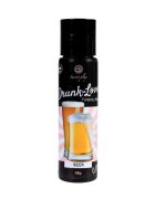Secret Play Balsam intim comestibil Drunk in Love - Beer pentru corp și zone erogene cu aromă de bere 58 gr
