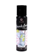 Secret Play Balsam intim comestibil Drunk in Love - Gin & Tonic pentru corp și zone erogene cu aromă de gin & tonic 58 gr