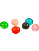 Secret Play Bile Braziliene - Mix Effects ulei de masaj pentru corp si zonele erogene cu efecte multiple 1 x 6 bucati