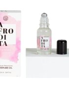 Secret Play Esenta de parfum cu feromoni AFRODITA - textura uleioasa pentru femei 20 ml