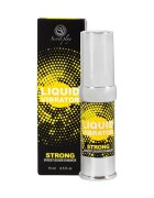 Secret Play Gel intim Liquid Vibrator Strong unisex efect de furnicături pentru plăcere intensificată 15 ml