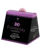 Secret Play Joc erotic 30 Day Foreplay Experience cu 30 de provocări pentru excitare în timpul preludiului