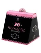 Secret Play Joc erotic 30 Day Romantic Experience cu 30 de provocări romantice pentru cupluri