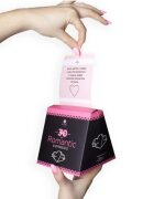 Secret Play Joc erotic 30 Day Romantic Experience cu 30 de provocări romantice pentru cupluri