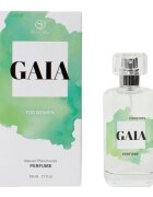 Secret Play Parfum cu feromoni GAIA cu note de citrice fructul pasiunii și lăcrămioare pentru femei verde 50 ml