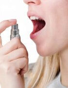 Secret Play Spray pentru sex oral adânc Refreshing Mint fără gluten și lactoză fără zahăr aromă de mentă 11 ml
