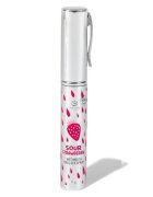Secret Play Spray pentru sex oral adânc Sour Strawberry fără gluten și lactoză fără zahăr aromă de căpșuni 11 ml