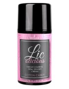 SENSUVA Cremă pentru sex oral Licolicious COTTON CANDY cu gust delicios de vată de zahăr 50 ml