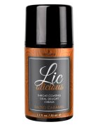 SENSUVA Cremă pentru sex oral Licolicious SALTED CARAMEL cu gust delicios de caramel sărat 50 ml