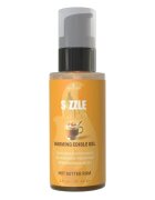 SENSUVA Gel comestibil Sizzle Lips HOT BUTTER RUM cu efect de încălzire gust de rom cu unt fierbinte 59 ml