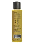 SENSUVA Gel comestibil Sizzle Lips PINA COLADA cu efect de încălzire gust de cocos și ananas 125 ml