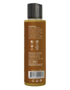 SENSUVA Gel comestibil Sizzle Lips SALTED CARAMEL cu efect de încălzire gust de caramel sărat 125 ml