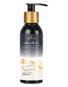 SENSUVA Gel lubrifiant - Hybrid Original formula hibrida pe baza de apa si silicon 125 ml