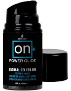 SENSUVA Gel - On Power pentru stimularea erectiei si imbunatatirea performatelor sexuale 50 ml