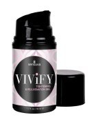 SENSUVA Gel pentru strâmtarea vaginului Vivify cu efect de întinerire potrivit pentru piele sensibilă 50 ml