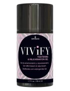 SENSUVA Gel pentru strâmtarea vaginului Vivify cu efect de întinerire potrivit pentru piele sensibilă 50 ml