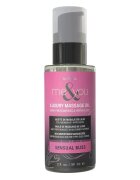 SENSUVA Ulei de masaj premium Me & You SENSUAL BLISS ultra-glisant îmbogățit cu feromoni 59 ml