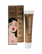 SEXITIVE Gel intim Diva’s Secret - Efecto Calor pentru stimulare clitoris efect de încălzire cu acid lactic și vitamina E 30 g