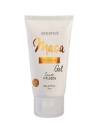 SEXITIVE Gel intim Maca Gel - Sensbomb pentru stimulare clitoris cu efect de creștere libido și energie efect de încălzire 70 g