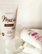 SEXITIVE Gel intim Sensbomb - Sandalo Rojo pentru stimulare clitoris cu efect de creștere libido efect de încălzire 70 g