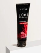 SEXITIVE Lubrifiant anal Lube Intensity Hot Pleasure pe bază de apă cu efect de încălzire 130 ml