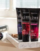 SEXITIVE Lubrifiant anal Lube Intensity Hot Pleasure pe bază de apă cu efect de încălzire 130 ml