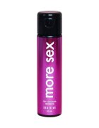 SEXITIVE Lubrifiant cu aromă More Sex - Berries pe bază de apă cu aromă de fructe de pădure 50 ml