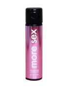 SEXITIVE Lubrifiant cu aromă More Sex - Chocolate pe bază de apă cu aromă de ciocolată 50 ml