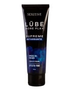 SEXITIVE Lubrifiant Lube Supreme Retardante pe bază de apă cu efect de întârziere a ejaculării efect de răcire 130 ml